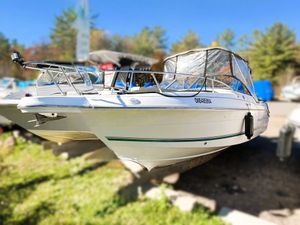2005 Aqua Sport 215 OSPREY SPORT w/ F200XB