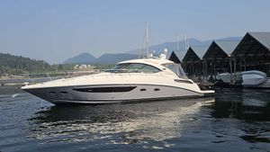 2013 Sea Ray 470 Sundancer