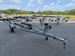 Karavan LG-1800-60-ST-GL 17' Galvanized Boat Trailer 2022