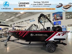 2026 Legend 17 XT Sport