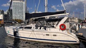 1999 Hunter 41