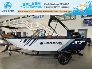 2026 Legend 18 XT