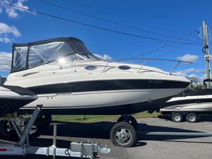 2007 STINGRAY 250 CS