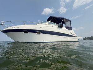 2002 Four Winns 248 Vista
