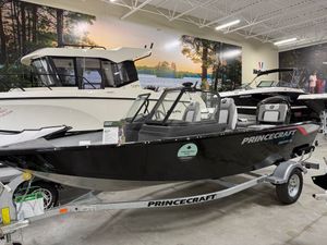 2026 Princecraft Amarok 166 WS