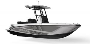 Scarab 255 Open LX 2026