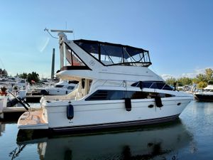 2006 Carver 42 Super Sport
