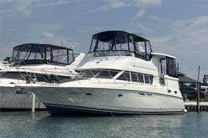 1998 Silverton 402 Motor Yacht