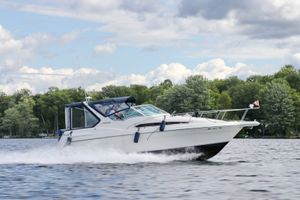 1995 Carver Mid Cabin Express