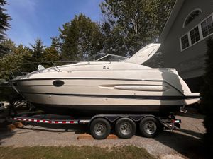 2004 Maxum 2900se