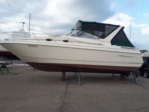 1999 Monterey 296 Cruiser