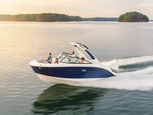 2026 Sea Ray SDX 250 Outboard