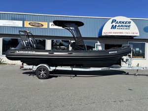 2023 Highfield Patrol 660