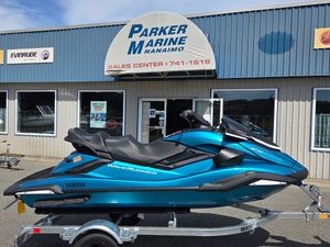 Yamaha FX Cruiser SVHO 2026