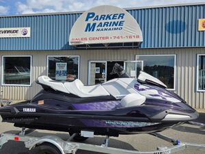 Yamaha VX Cruiser HO (w/Audio) 2026