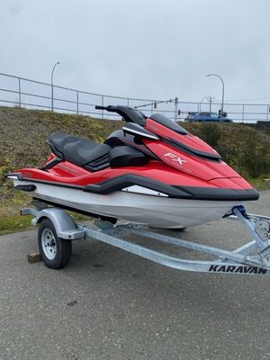 Yamaha FX Cruiser HO 2026