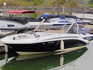 2022 Godfrey Pontoons HURRICANE SS/185