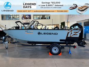 2025 Legend 18 XF