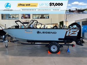 2025 Legend 18 XF