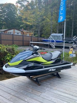 2025 Kawasaki JET SKI STX 160X