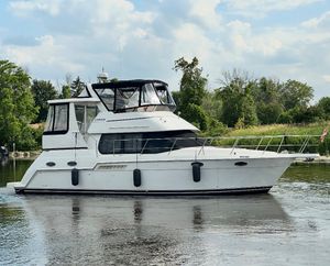 1999 Carver 356