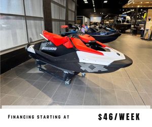 2026 Sea-Doo SparkTRIXX For 3