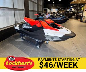 Sea-Doo SparkTRIXX For 3 2026