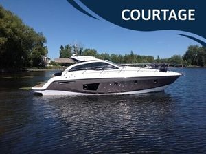 2013 Sessa Marine C38