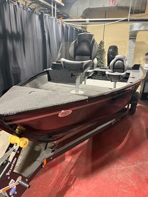 2024 Lund 1650 Angler ss