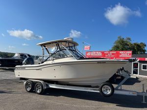 2015 Grady-White Freedom 255