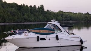 2012 Sea Ray 350 SUNDANCER