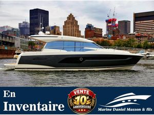 2023 Prestige 520 S