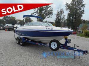 2007 Rinker 226 Captiva