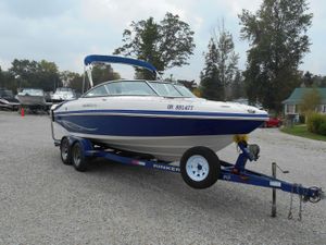 2007 Rinker Boats 226 Captiva