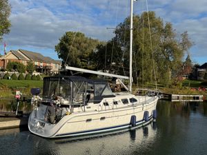 2009 Hunter 41 DS