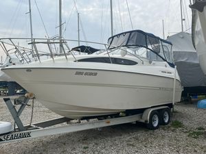 2005 Bayliner 245SB Cruiser