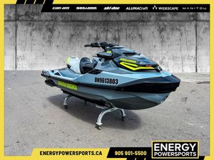 2025 Sea-Doo RXT-X 325 (Sound system)