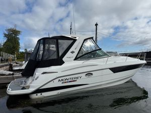 2021 Monterey 335 Sport Yacht