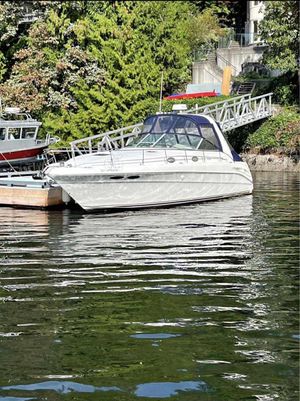 1999 Sea Ray 340 Sundancer