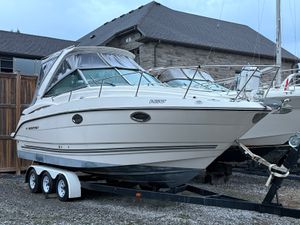 Monterey 280 Sport Cruiser 2011