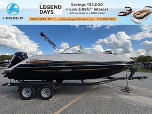 2023 Legend Vibe D23 FW