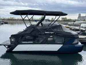 2024 Sea-Doo Switch Cruise
