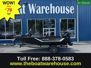Lowe FM 1625 WT 2026