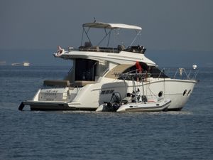2013 Carver C34 C36