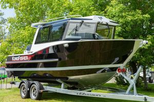 2025 KingFisher 2325 XAC HT