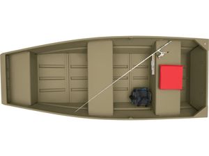 Tracker GRIZZLY 12 JON 2025