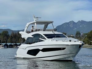 2020 Sunseeker Manhattan 52