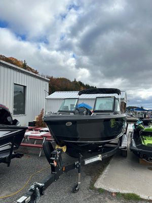 Lund Tyee 2075 Sport 2026