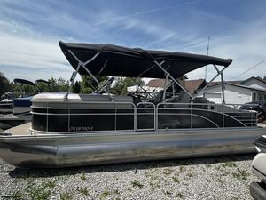 2013 Bennington 2275 GCW