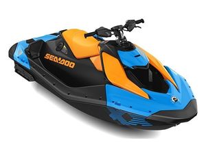 2026 Sea-Doo Spark™ Trixx for 3